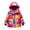 Hot Pink-A, variant on Miluxas Kid's Waterproof Ski Jacket Warm Winter Coat Boy's and Girl's Snowboarding Jackets Outdoor Windbreaker Pink 11-12 Years