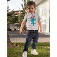 thumbnail image 2 of Cool And Wild T-Shirt Infant -Image by Shutterstock,  24 Months, 2 of 4