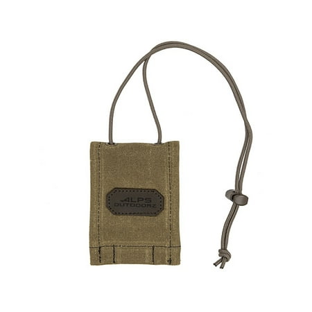 ALPS OutdoorZ Diaphram Call Lanyard Brown