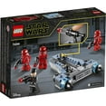 thumbnail image 6 of LEGO Star Wars Sith Troopers Battle Pack 75266 Stormtrooper Speeder Vehicle Building Kit, New 2020 (105 Pieces), 6 of 6