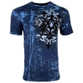 thumbnail image 2 of Archaic by Affliction Men's T-Shirt Helix, 2 of 11