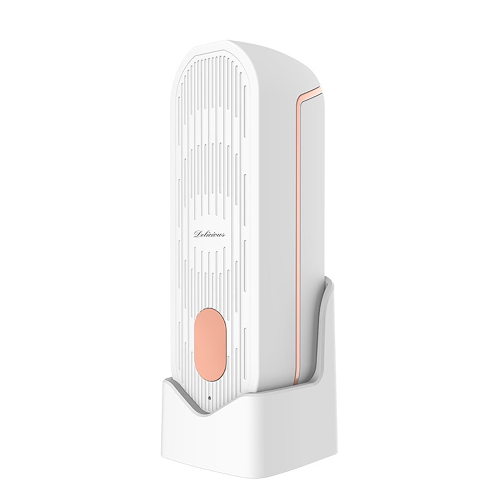 Yeacher Automatic Air Freshener Spray Dispenser Wall Mounted Desktop