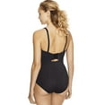 thumbnail image 3 of MAIDENFORM Black Foundations Convertible Shaping Bodysuit, US 34B, UK 34B, NWOT, 3 of 4