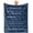 65th Birthday Gifts, variant on 75th Birthday Gifts for Women Blankets 60"X 50", 75 Birthday Gifts for Men, 75th Birthday Decorations Women, Gifts for 75 Year Old Woman,75th Birthday Gifts for Men 1945
