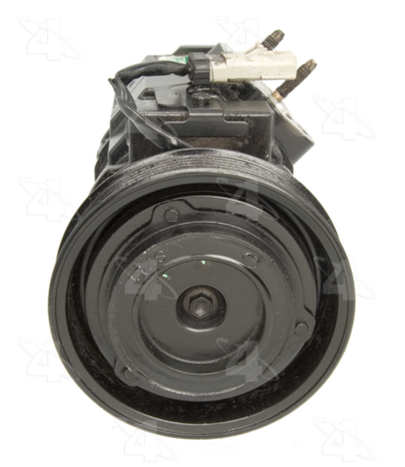 Four Seasons A/C Compressor P/N:67342 Fits select: 2004-2006 CHRYSLER PACIFICA
