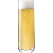 LSA BG04 Borough Highball 420 ml Clear x 4 4 (Pack of 1) Highball
