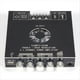 thumbnail image 3 of Módulo Amplificador de Potencia Digital Bluetooth -HT21 TDA7498E de 2.1 Canales, 160 W X 2 + 220 W, Subwoofer de Tonos Altos y Bajos., 3 of 5