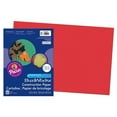 thumbnail image 1 of Pacon PAC9907-5 12 x 18 Po Sunworks Papier de Construction Rouge des Fêtes - 50 Unités - Lot de 5, 1 of 1