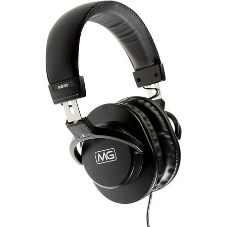 Musician's Gear MG900 Studio Headphones (Best Home Studio Gear)