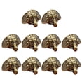 thumbnail image 1 of 10pcs Home Furniture Support Feet Jewel Box Corner Protectors Decorative Legs, 1 of 6