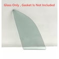 thumbnail image 2 of Laminated Glass Only Passenger Right Side Vent Window Vent Glass Compatible with Toyota Mirai 2016-2020 Models, 2 of 6