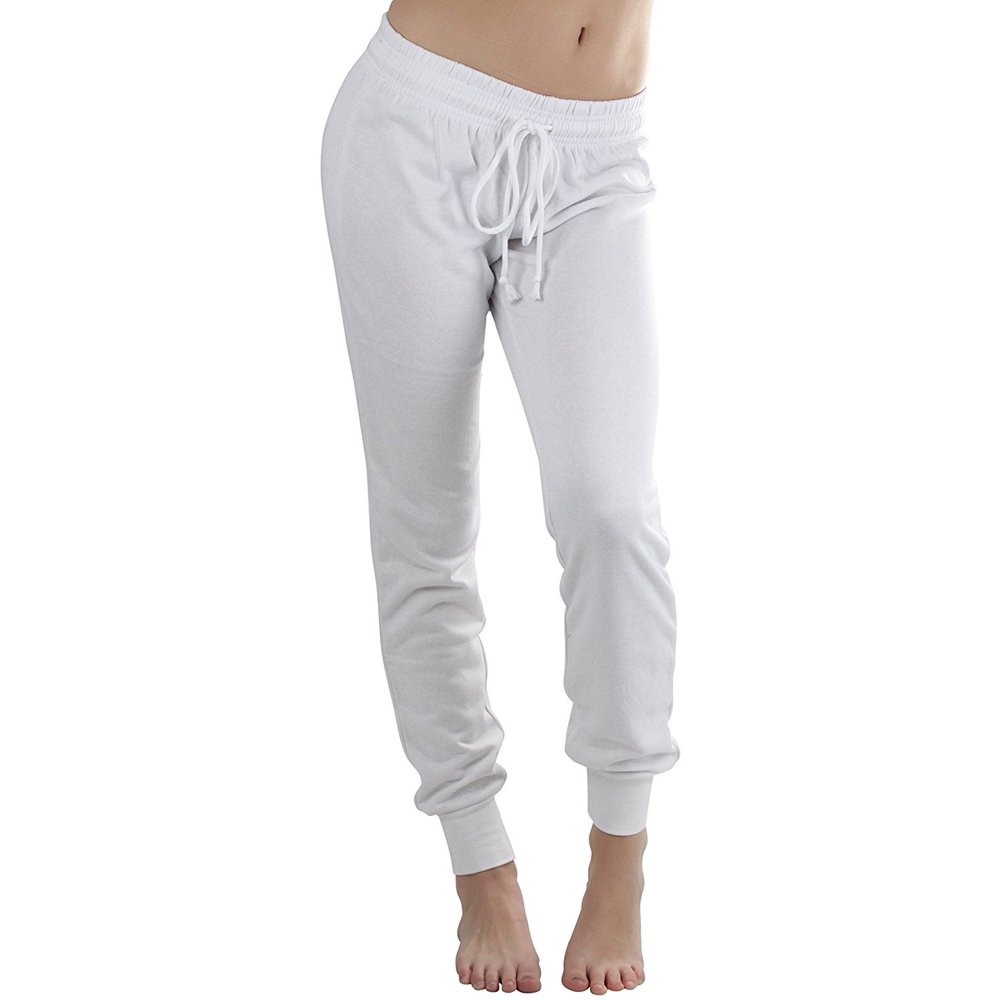 joggers with tight ankles
