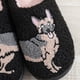 thumbnail image 3 of Pantuflas de pastor alemán, cómodas y cálidas, pantuflas térmicas antideslizantes para cachorros, pantuflas suaves para parejas para hombres y mujeres, 3 of 9