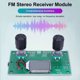 thumbnail image 5 of Módulo receptor de radio FM Bsvklp digital 50Hz-18KHz Kit de radio DIY, 5 of 9