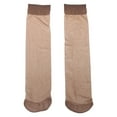 thumbnail image 6 of Osdhezcn Women's Knee High Socks Sheer Silky Socks With Reinforced Toe Stay up Stretchy, 6 of 16