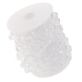 thumbnail image 2 of Guirnalda de acrílicas para manualidades, cortina para el hogar, decoración de boda, 10m, 20m Claro Colcomx  guirnalda de hilo artificial, 2 of 8