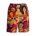 thumbnail image 4 of Bob'S Burgers Boys Swim Trunks Quick Dry Swim Shorts Kids Bathing Suits Boy Swimsuit Swimwear, 4 of 7