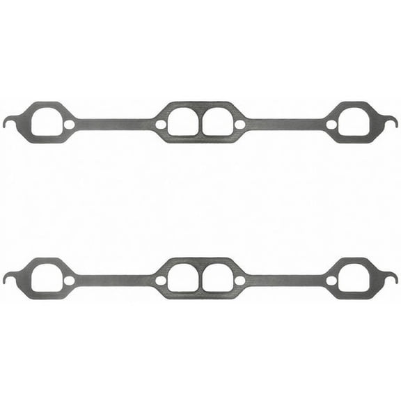 Exhaust Manifold Gasket Set - Compatible with 1994 - 1996 Cadillac Fleetwood 5.7L V8 1995