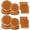 Barro, variant on 4th of July Decorations, USA 250th Anniversary Plates and Napkins Set - Serves 24, Patriotic Party Supplies, Disposable Paper Plates and Napkins for July 4th Celebrations