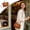 Brown, variant on Horivan Women's Embossed Mini Quadrate Bag Classic Tote with Top Handle and Shoulder Strap Stylish Casual Purse for Daily Use and Work Durable Vegan Leather Crossbody Bag