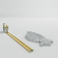 thumbnail image 6 of Ekena Millwork 4 3/8"W x 9"H x 1 3/8"P Federal Center Onlay, 6 of 6