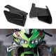 thumbnail image 4 of Motorcycle Spoiler Aerodynamic Winglet Fixed Wing for -4R -4RR, 4 of 5