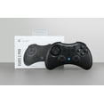 thumbnail image 1 of Gulikit Elves 2 Pro Wireless Bluetooth Retro Gamepad – Hall Effect No-Drift Joysticks, Sega Saturn-Inspired Design for Switch2/PC/Android/iOS/Steam Deck, 1 of 5