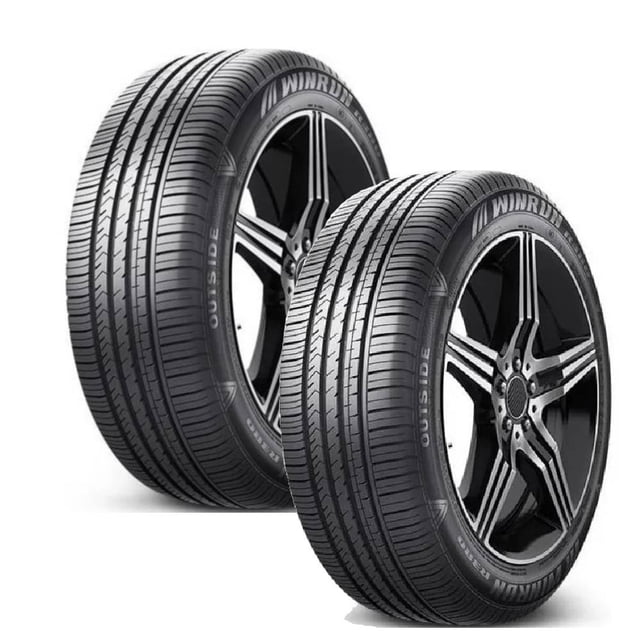 Paquete de 2 llantas 245/40R19 Winrun R330 98W