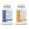 Garcinia Cambogia 100% Pure HCA & Detox Colon Cleanse Maximum Strength Cleansing Diet Weight Loss Pills