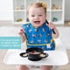 thumbnail image 3 of Set de alimentación Bumkins Disney Baby Bowl con ventosa y cuchara Mickey, 3 of 6