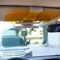thumbnail image 2 of Car Anti-Glare Mirror Day-Night Use, Vehicle Sunshade Goggles, Fits All Car Models, 2 of 8