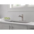 thumbnail image 7 of Peerless Xander Single Handle Pull-Out Sprayer Kitchen Faucet in Stainless P6919LF-SS, 7 of 7
