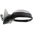 thumbnail image 4 of Mirror Compatible With 1997-2002 Ford Expedition Right Passenger Side Heated Chrome Kool-Vue, 4 of 7