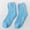 A2-Blue, variant on Nooxsoe Fluffy Socks Womens Thick Warm Slouchy Socks Mid Thickness Tube Socks Winter Warm Soft Funny Socks Sleeping Socks Vintage Socks Crew Socks Socks Woman Socks A1-b One Size