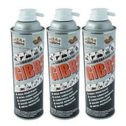 Gibbs Brand Lubricant, Penetrating Oil, Multi Purpose, Metal Protector (3 x12oz)