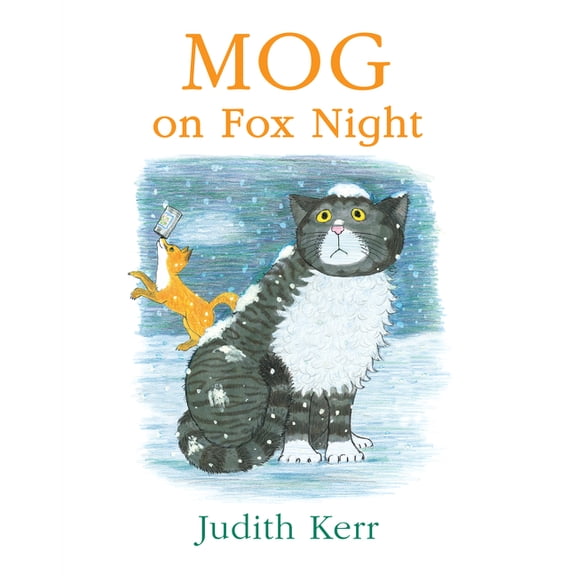 Mog On Fox Night