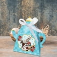 thumbnail image 7 of 12pcs Tea Pot Party Gift Box 3D Cardboard Paper Sweet Box Gift Packaging Vintage Candy Boxes Favour Boxes, 7 of 7