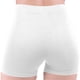 thumbnail image 4 of 2 Short Licra Mujer, Blanco-Blanco, Corto, Unitalla, Deportivo, Dama, Atlético, Boxer, Entrenamiento, Pantalones Cortos, Biker, 4 of 5