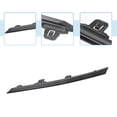 thumbnail image 4 of No.531240R040 Front Grille Trim Grill Lower Hood Bumper Grille Grill for Toyota RAV4 19-22 1 Pcs Black, 4 of 6
