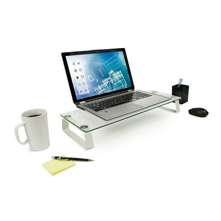 Mount-It! - Under-Desk Keyboard Drawer with Mouse Platform - Black