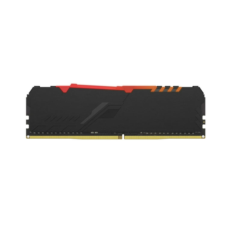 HyperX Fury 16GB 3200MHz DDR4 CL16 DIMM  RGB - Walmart.com