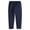 Navy, variant on Miluxas Boys' Soft Cotton Casual Pants - Elastic Waist Loose Fit Trousers, Comfortable Pull-On Pants for Play & Everyday Wear Yellow 12 Years