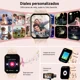 thumbnail image 5 of Lige Reloj Inteligente Mujer, Smart Watch Bluetooth Llamada, 5 of 8