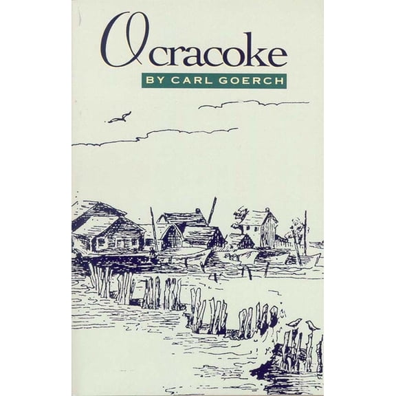 Ocracoke - Paperback
