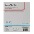 thumbnail image 3 of DermaFilm Thin Hydrocolloid Dressing 4 x 4" Square Thin with Border Film Backing 00259E 10 per Box, 3 of 5
