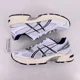 thumbnail image 2 of Asics (W) Gel-1130 "WHITE MIDNIGHT" 2023 - Size 8W - 1202a164 110 (147-287), 2 of 6