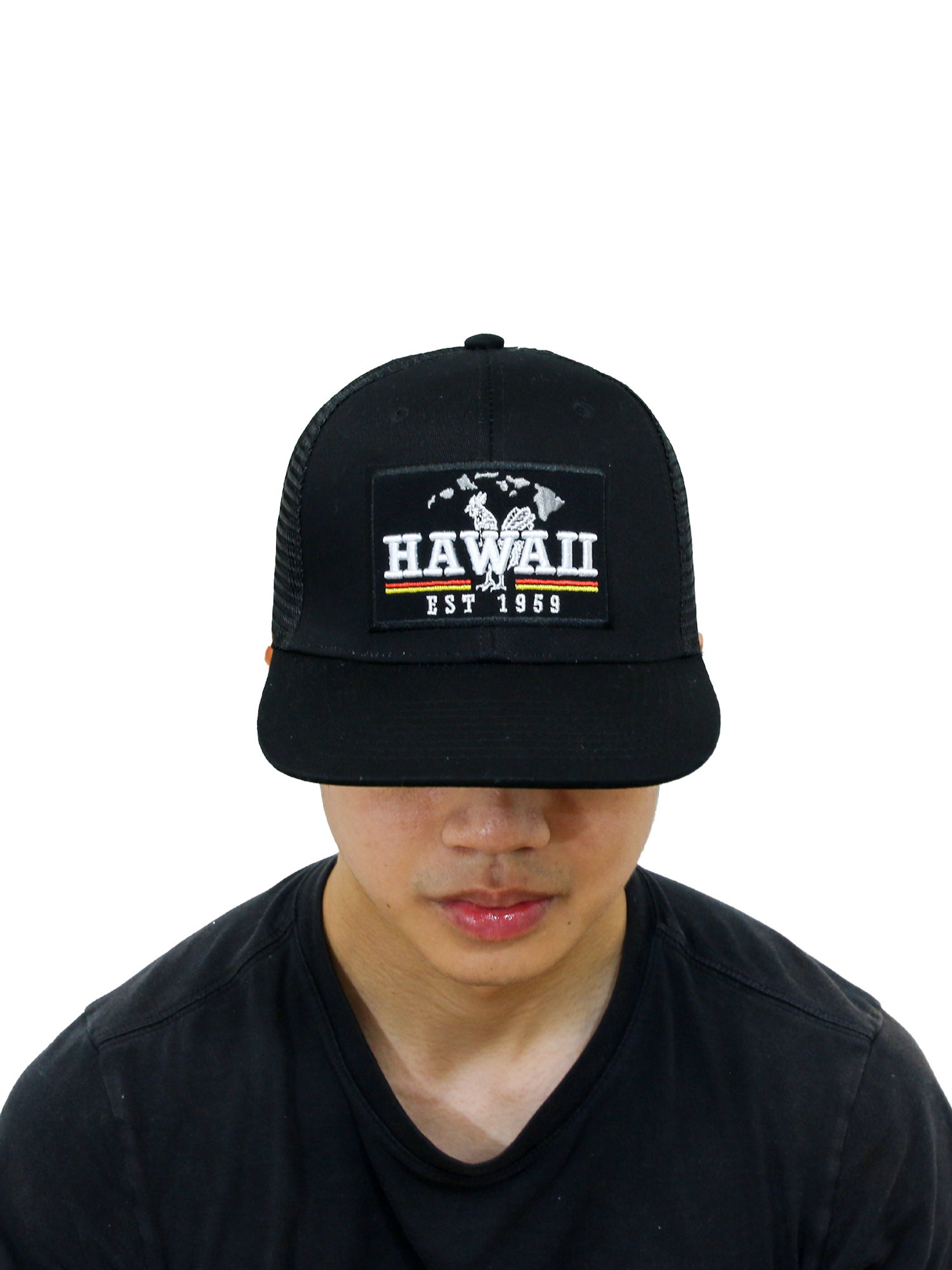 Island Crew Hawaii Island Crew Rooster Island Cap