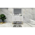 thumbnail image 3 of BETHANY FREESTANDING VANITY WITH REINFORCED ACRYLIC SINK FROM 24 INCH TO 84 INCH, 3 of 5