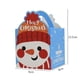 thumbnail image 3 of 10 bolsas de regalo de Navidad para galletas de caja de dulces para año nuevo (azul) JShteea Libre de BPA, 3 of 7