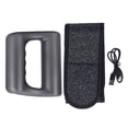 thumbnail image 2 of Shaped Deep Tissue Percussion Massage  5 Speed Handheld USB Rechargeable Mini Fascia  for Muscle Recovery, Portable and Convenient, Vibrating Massage Function, 2 of 8